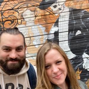 Meet your Posher, Nick